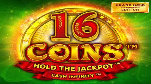 16 Coins™ Grand Gold Edition - WinPesa - Kenya
