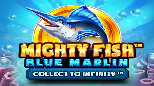 Mighty Fish™: Blue Marlin - WinPesa - Kenya