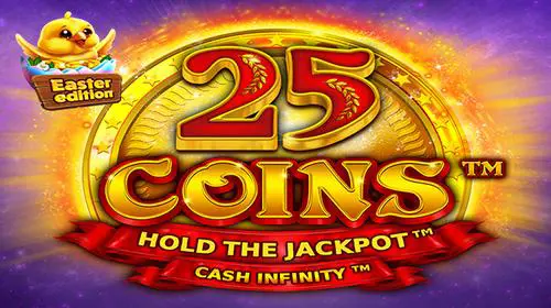 25 Coins™ Easter Edition - WinPesa - Kenya