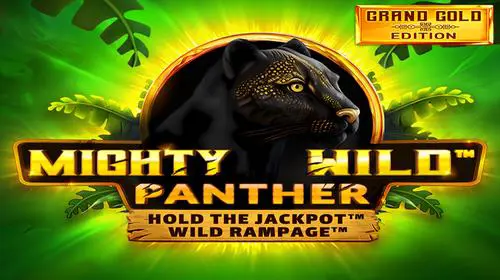 Mighty Wild™: Panther Grand Gold Edition - WinPesa - Kenya