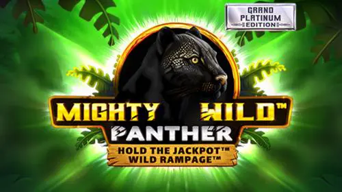 Mighty Wild™: Panther Grand Platinum Edition - WinPesa - Kenya