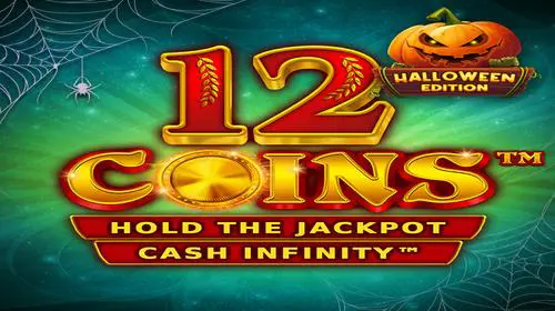 12 Coins™ Halloween Edition - WinPesa - Kenya