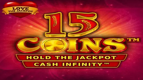 15 Coins™ Love the Jackpot - WinPesa - Kenya