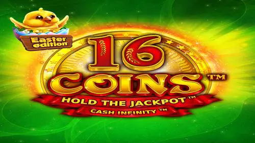 16 Coins™ Easter Edition - WinPesa - Kenya