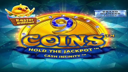 9 Coins™ Grand Diamond Easter Edition - WinPesa - Kenya