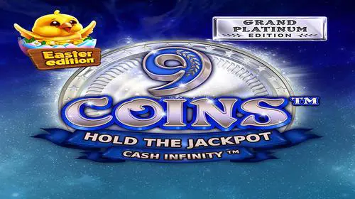 9 Coins™ Grand Platinum Easter Edition - WinPesa - Kenya