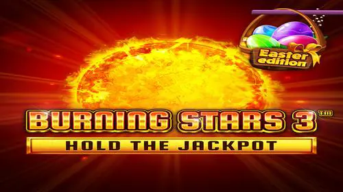 Burning Stars 3™ Easter - WinPesa - Kenya