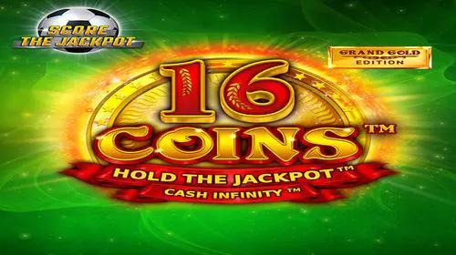 16 Coins™ Grand Gold Edition Score The Jackpot - WinPesa - Kenya