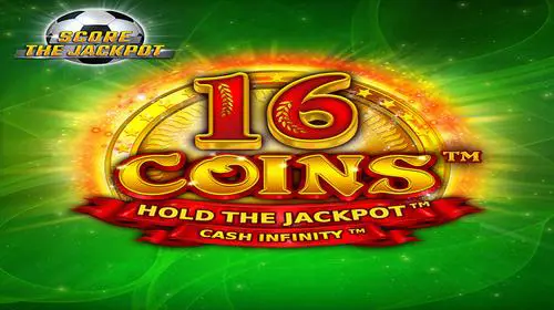 16 Coins™ Score The Jackpot - WinPesa - Kenya