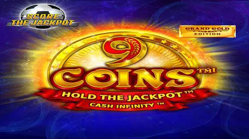 9 Coins™ Grand Gold Edition Score The Jackpot - WinPesa - Kenya
