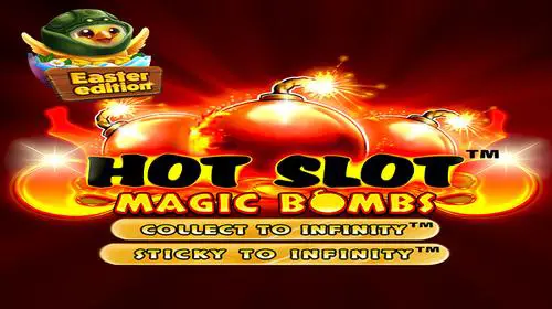 Hot Slot™: Magic Bombs Easter Edition - WinPesa - Kenya