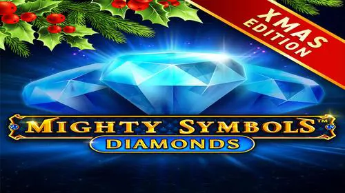 Mighty Symbols™: Diamonds Xmas - WinPesa - Kenya
