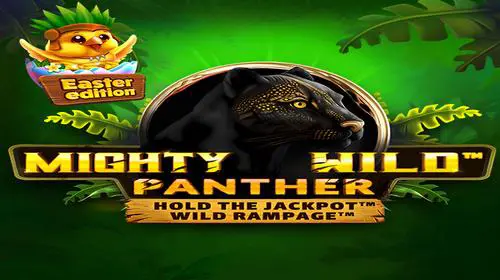 Mighty Wild™: Panther Easter Edition - WinPesa - Kenya