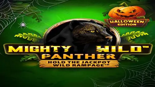 Mighty Wild™: Panther Halloween Edition - WinPesa - Kenya