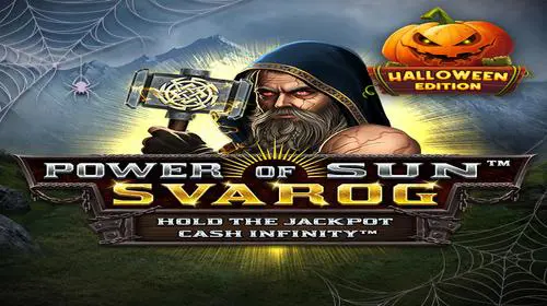 Power of Sun™: Svarog Halloween Edition - WinPesa - Kenya