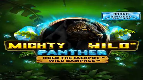 Mighty Wild™: Panther Grand Diamond Edition - WinPesa - Kenya