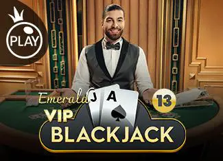 VIP Blackjack 13 – Emerald - WinPesa - Kenya