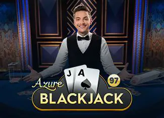 Blackjack 97 – Azure - WinPesa - Kenya