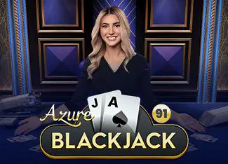 Blackjack 91 – Azure - WinPesa - Kenya
