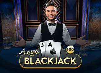 Blackjack 100 – Azure - WinPesa - Kenya