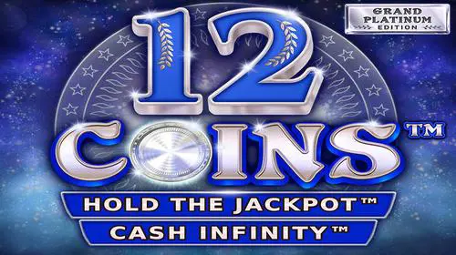 12 Coins™ Grand Platinum Edition - WinPesa - Kenya