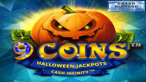 9 Coins™ Grand Diamond Edition Halloween Jackpots - WinPesa - Kenya