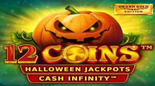 12 Coins™ Grand Gold Edition Halloween Jackpots - WinPesa - Kenya