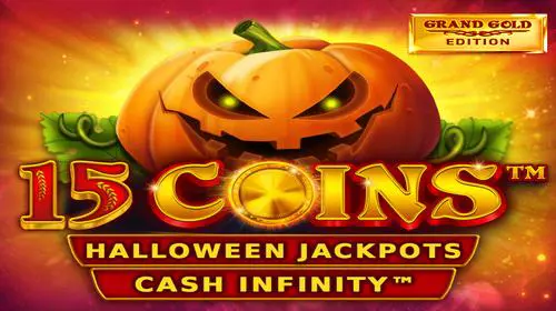 15 Coins™ Grand Gold Edition Halloween Jackpots - WinPesa - Kenya