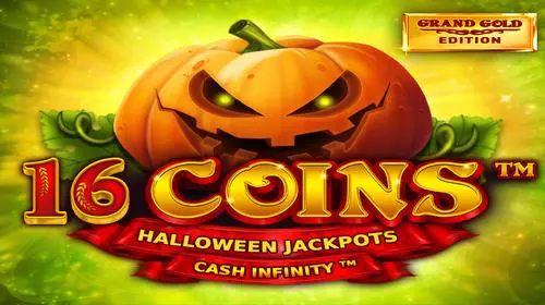 16 Coins™ Grand Gold Edition Halloween Jackpots - WinPesa - Kenya