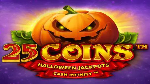 25 Coins™ Halloween Jackpots - WinPesa - Kenya