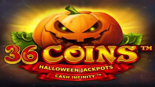 36 Coins™ Halloween Jackpots - WinPesa - Kenya