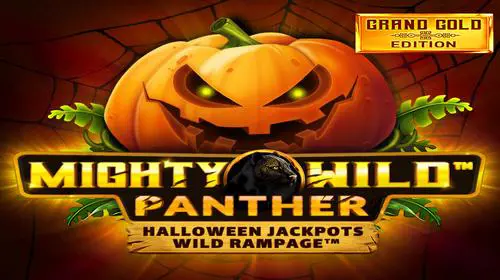Mighty Wild™: Panther Grand Gold Edition  Halloween Jackpots - WinPesa - Kenya
