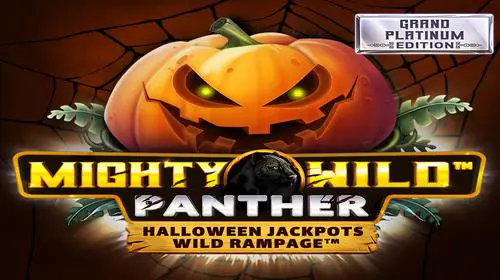 Mighty Wild™: Panther Grand Platinum Edition Halloween Jackpots - WinPesa - Kenya
