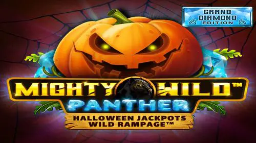 Mighty Wild™: Panther Grand Diamond Edition Halloween Jackpots - WinPesa - Kenya