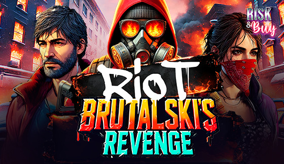 Riot: Brutalski’s Revenge - WinPesa - Kenya