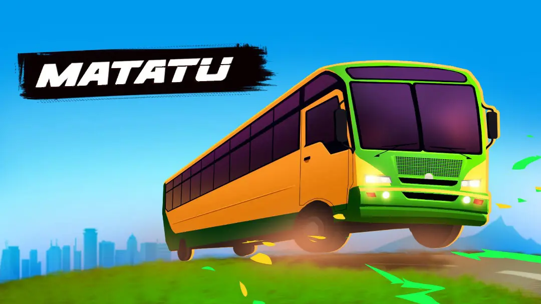 matatu - WinPesa - Kenya