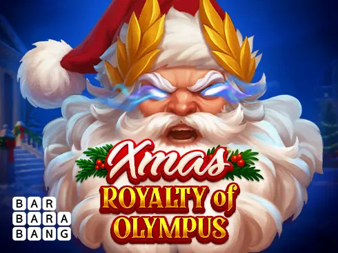 Royalty of Olympus Xmas - WinPesa - Kenya