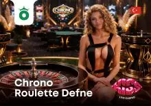 Chrono Roulette Defne - WinPesa - Kenya