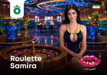 Roulette Samira - WinPesa - Kenya