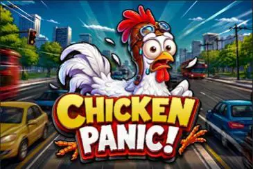 Chicken Panic! - WinPesa - Kenya