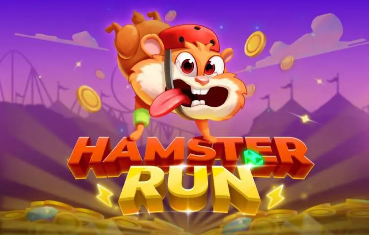Hamster Run - WinPesa - Kenya