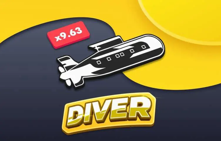 Diver - WinPesa - Kenya