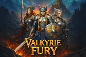 Valkyrie Fury - WinPesa - Kenya