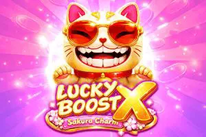 Lucky Boost X: Sakura Charm - WinPesa - Kenya