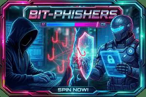 Bit-Phishers - WinPesa - Kenya