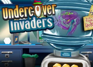 Undercover Invaders - WinPesa - Kenya