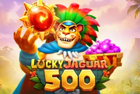 Lucky Jaguar 500 - WinPesa - Kenya