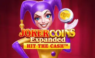 Joker Coins Expanded - WinPesa - Kenya