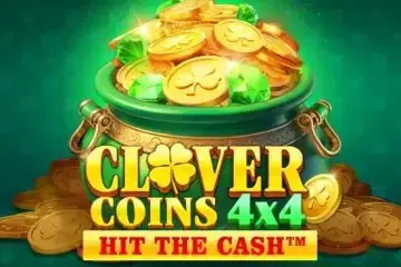 Clover Coins 4x4 - WinPesa - Kenya