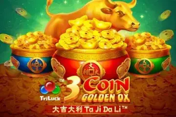 3 Coin Golden OX - WinPesa - Kenya